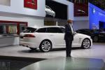 Jaguar XF Sportbrake 2012 года